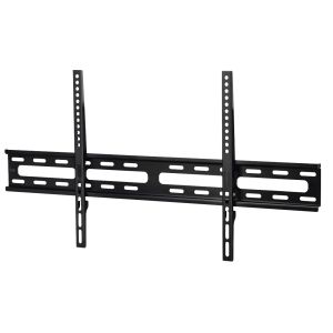 Метална стойка за TV HAMA FIX  3 звезди 191см 75" черна 0
