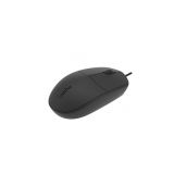 Мишка RAPOO N100 жична оптична мишка, черна, 1600 dpi 0