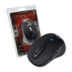 Мишка ROXPOWER ROXOFFICE LK-313, безжична 0