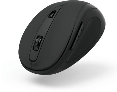 Мишка безжична HAMA MW-400 V2, цвят черен, 6 бутонна 0