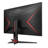 Монитор 23.8" AOC Геймърски 24G2SAE/BK, WLED, 165Hz 1