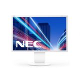 Монитор NEC EA244WMI, 24", WUXGA 1920x1200, 16:10, IPS, 1000:1, 350 cd/m2, USB HUB, Клас A 0