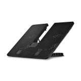 Охладител за лаптоп DEEPCOOL U-PAL, 15.6", 140 MM, черен 0