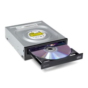 Кликни за увеличение Оптично у-во LG GH24NSSD5 DVD+RW SATA 0