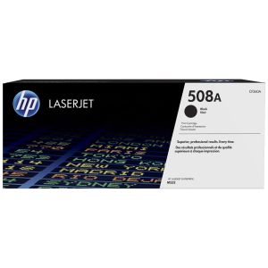 Оригинален консуматив HP 508A Black Original LaserJet Toner Cartridge 0