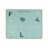 Пад за мишка A4Tech Fstyler FP25 Matcha Green 250x200x2mm Green 0