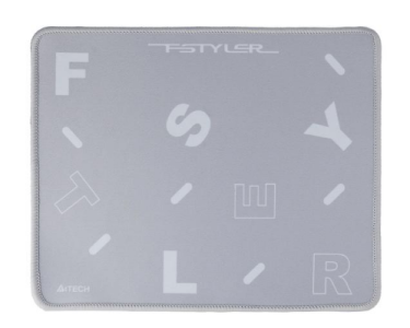 Кликни за увеличение Пад за мишка A4Tech Fstyler FP25 Silver 250x200x2mm Silver 0