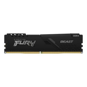 Памет DDR4 8GB Kingston 3200MHz CL16 DIMM FURY Beast 0