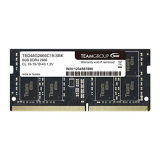 Памет Team Group Elite DDR4 SO-DIMM 8GB 2666MHz Cl19-19-19-43 1.2V 0