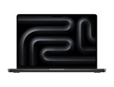 Преносим компютър Apple MacBook Pro 14" SPACE BLACK/M3 PRO 11C/14C GPU/18G/512G-ZEE 0