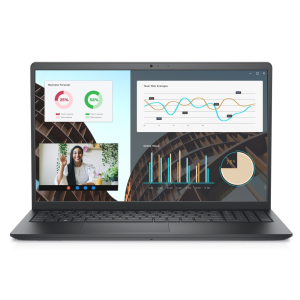 Кликни за увеличение Преносим компютър Dell Vostro 3530, Intel Core i7-1355U, 16GB DDR4, 512GB PCIe M.2, 0
