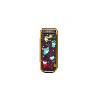 Преносима тонколона HAMA SOUNDCUP-L HAHAHA LIVE, 24 W, Bluetooth, Виолетова 0