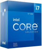 Процесор Intel Alder Lake i7-12700KF, 12 Cores, 3.6GHz, 25MB, LGA1700, 125W, BOX 0