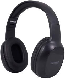 Слушалки MAXELL BASS 13 B13-HD1, С ГОЛЕМИ НАУШНИЦИ, ЧЕРНИ 0
