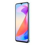 Смартфон Honor X6a, 6.56" 90Hz, 4GB+128GB, MediaTek Helio G36, Camera 50+2+2MP/Front 5MP, Cyan Lake 0