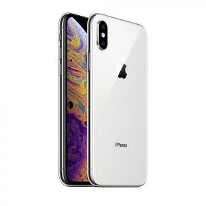 Смартон Apple iPhone XS 256GB Silver, Клас (A-) 0