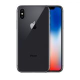 Смартон Apple iPhone X 256GB Space Grey, Клас (A-) 0