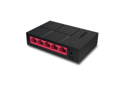 Switch 5 портов Mercusys 10/100/1000 Mbps 0