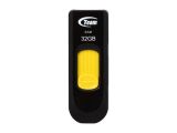 Team Group Флаш памет C141 32Gb Yellow  USB 2.0 TC14132GY01 0