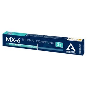 Кликни за увеличение Термо паста Arctic MX-6 2g 0