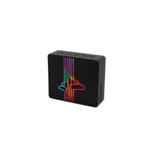 Тонколона Bluetooth HAMA POCKET HAHAHA VIBE, 3 W, черен 0