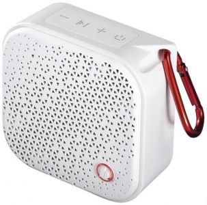 Тонколона HAMA-173194 Блутут мобилна "Pocket 2.0", Waterproof. 3.5W, бяла 1