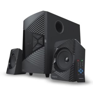 Тонколони CREATIVE SBS E2500, 2.1, BLUETOOTH говорители, ЧЕРЕН 0