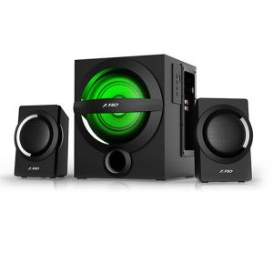 Тонколони FENDA A140X, 37W, 2.1 канален съраунд 0