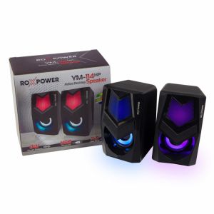 Тонколони RoxPower 2.0 RGB YM-114HP 0
