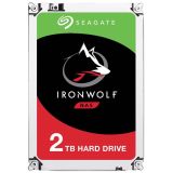 Твърд диск 2 TB SATA3 Seagate Iron Wolf NAS 64MB 5900 rpm 0
