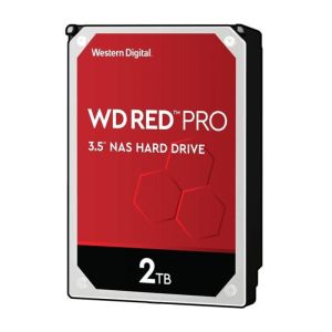 Кликни за увеличение Твърд диск 2 TB SATA3 WD 5400rpm 256MB RED WD20EFAX 0
