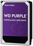 Твърд диск 3.5“ WD 1TB 128MB Purple 5900rpm 0