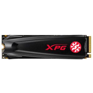 Твърд диск SSD 1TB A-DATA GAMMIX S5 M2 PCIe 0
