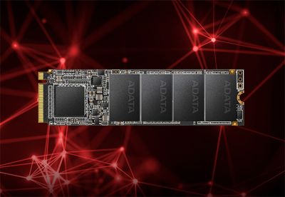 Твърд диск SSD 1TB A-DATA SX6000 PRO 1TB M2 PCIe 0