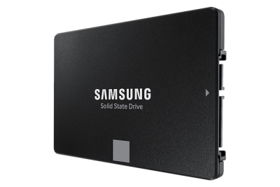 Твърд диск SSD SAMSUNG 870 EVO SATA 2.5”, 1TB, SATA 3 0