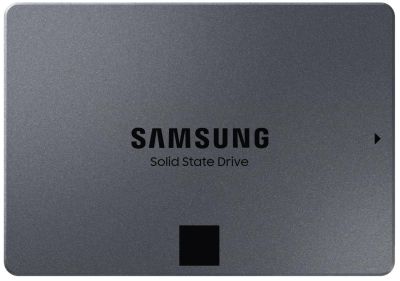 Твърд диск SSD SAMSUNG 870 EVO SATA 2.5”, 250GB, SATA 3 0