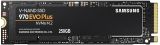 Твърд диск SSD SAMSUNG 970 EVO Plus 250GB NVMe M.2 2280 PCle 3.0x4 V-NAND 0