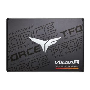 Кликни за увеличение Твърд диск SSD Team Group T-Force Vulcan Z 256GB 2.5 SATA3 0