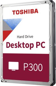 Твърд диск Toshiba P300, 3.5", 4000GB, 5400 RPM, 128 MB,  HDWD240UZSVA 0