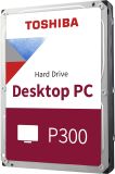 Твърд диск Toshiba P300, 3.5", 4000GB, 5400 RPM, 128 MB,  HDWD240UZSVA 0