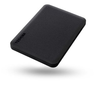 Твърд диск външен Toshiba ext. drive 2.5" Canvio Advance V10 1 TB Black 0