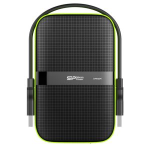 Удароустойчив външен диск Silicon Power Armor A60 1Tb 2.5" 0