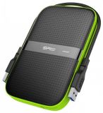 Удароустойчив външен диск Silicon Power Armor A60 2Tb 2.5" 0