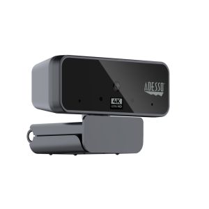 Уеб камера ADESSO CyberTrack H6 4K(8.0 Megapixel) Ultra HD USB Webcam with Auto focus, Built-in Dual 0