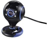 Уеб камера HAMA-186005 Urage HD Essential, Микрофон, Черна 0