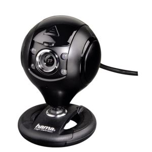Кликни за увеличение Уеб камера Hama Spy Protect с микрофон 0