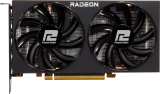 ВИДЕОКАРТА POWERCOLOR FIGHTER RX 6600 8GB GDDR6 0