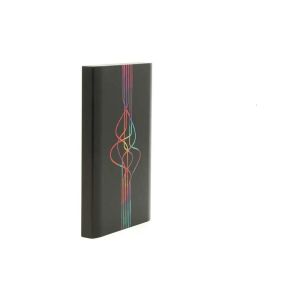 Кликни за увеличение Външна батерия HAMA PA-12 VIBE, 10000 MAh, Type-c, Micro Usb, USB, Черна 0