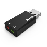 Външна звукова карта USB 7.1 канална мини 0