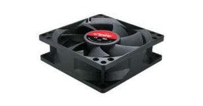 Вентилатор  80x80x25mm 12V 3pin sleev bearing 0